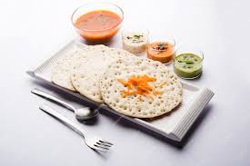 OOTHAPAM SET BREAKFAST PAK MALABAR RESTAURANT AL QOUZ DUBAI