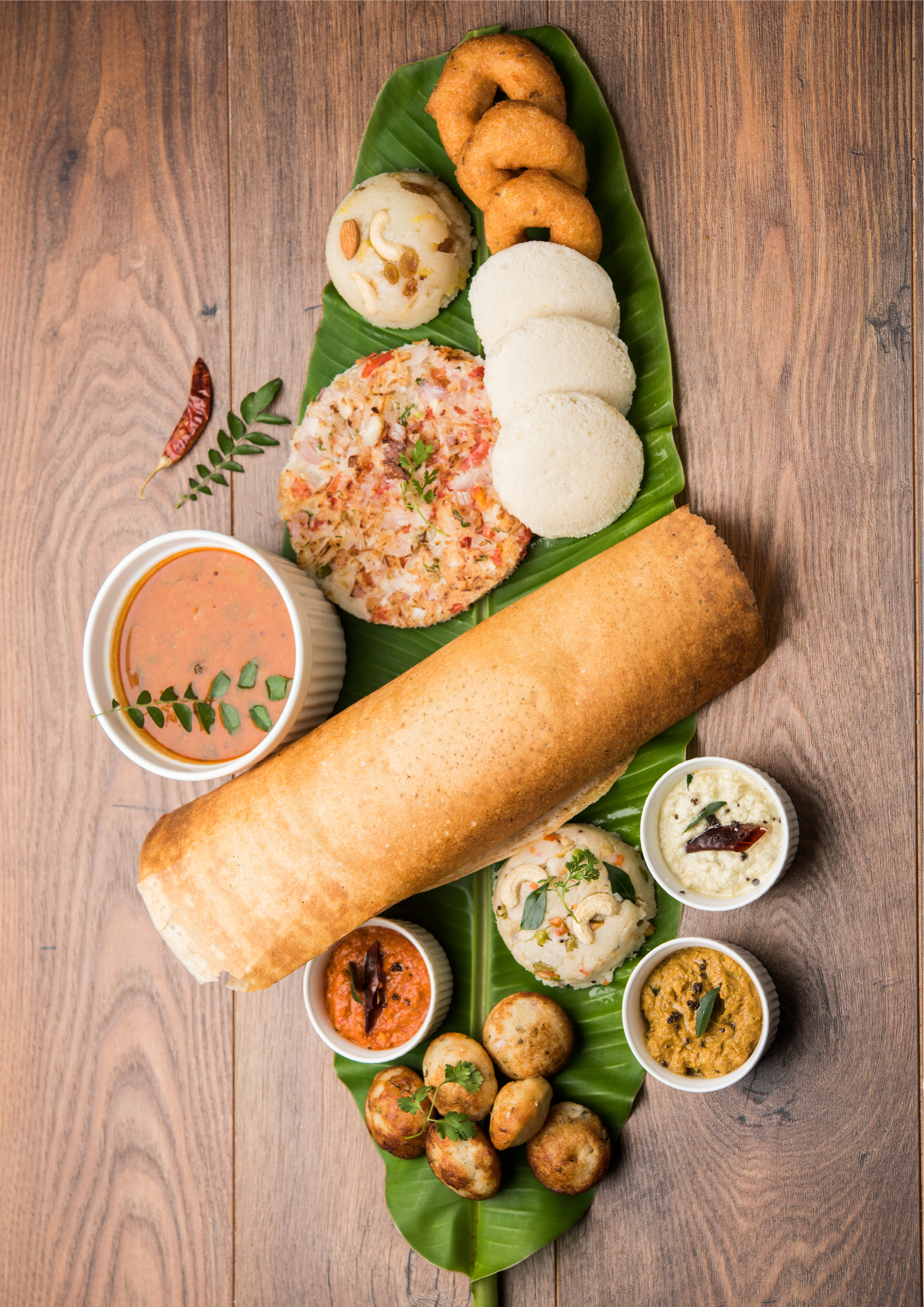 Indian food in duabi near you