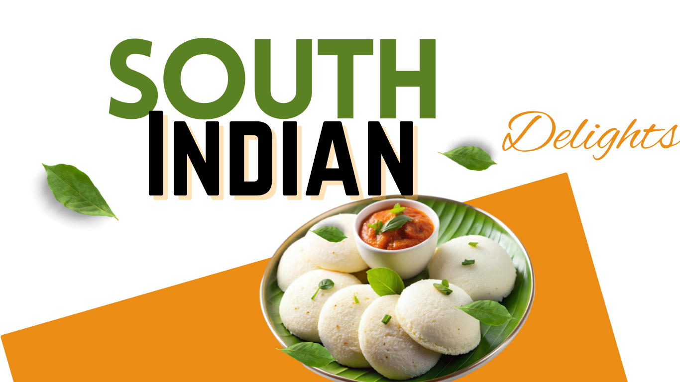 Green and White Illustrative Indian Restaurant Price List Instagram Post (Website)